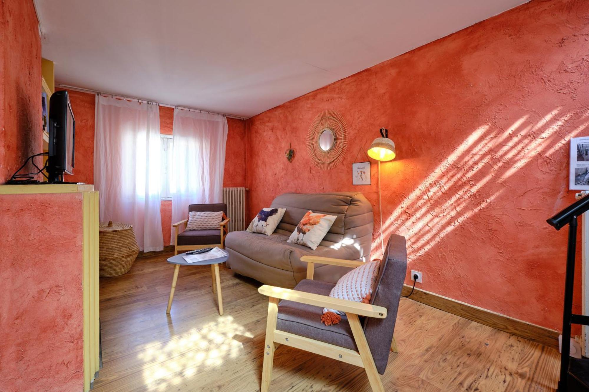 Апартаменты Mon Toit Carcassonnais •Hypercentre •Terrasse •Vue Каркассон Экстерьер фото