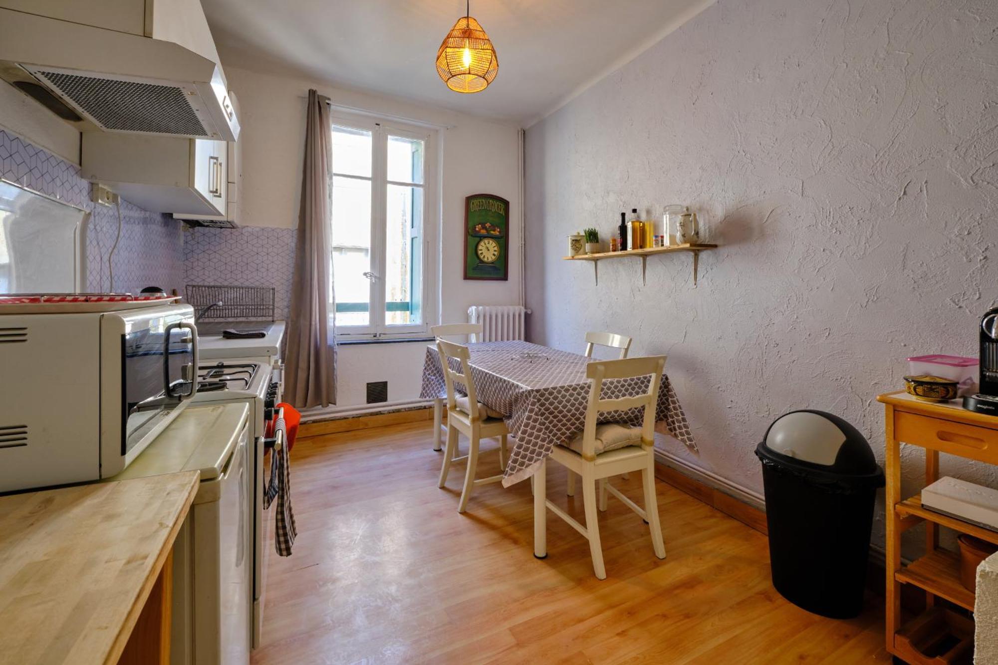 Апартаменты Mon Toit Carcassonnais •Hypercentre •Terrasse •Vue Каркассон Экстерьер фото